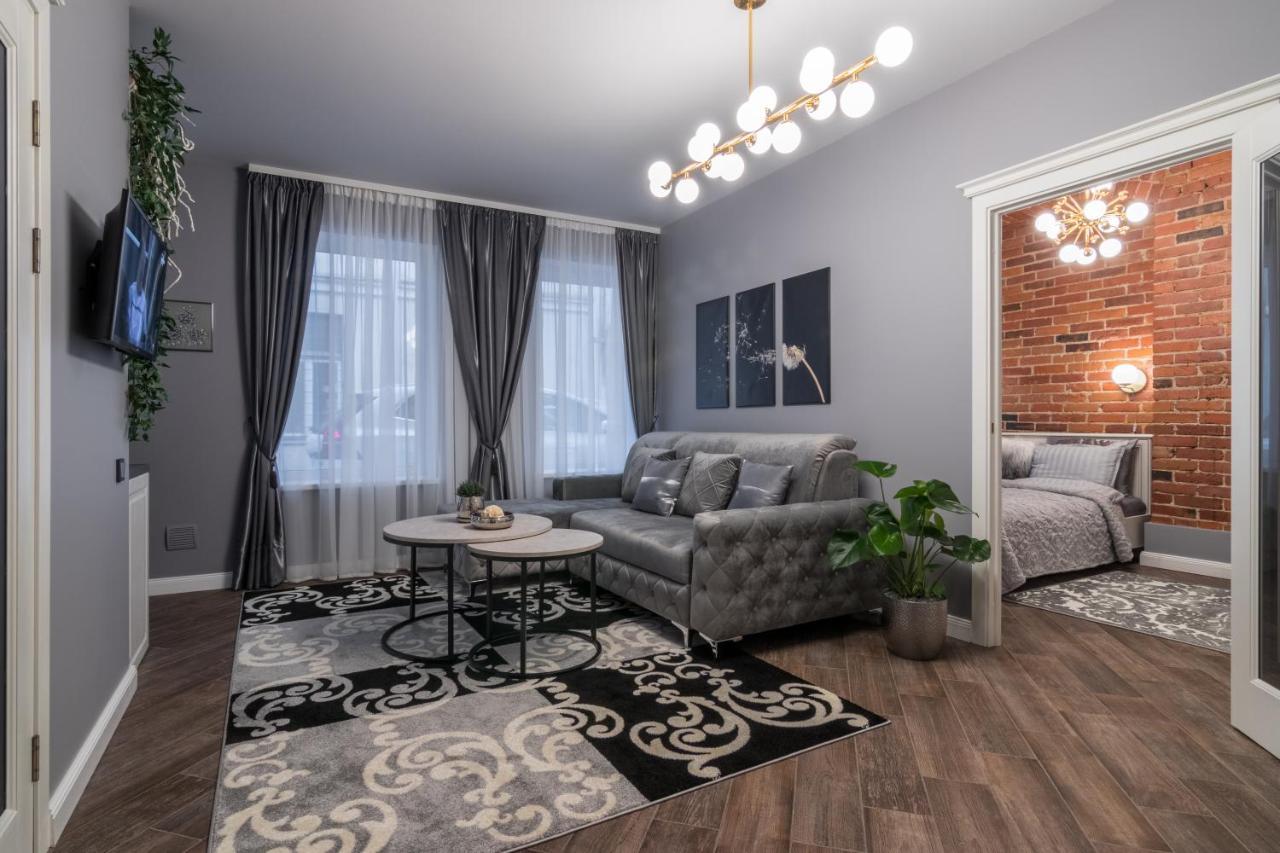 Dandelion Apartment In The Heart Of Kaunas Exteriör bild